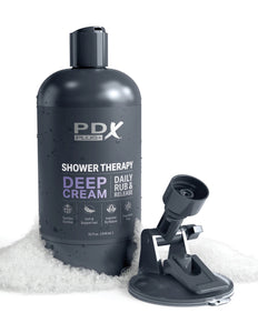 Shower Therapy - Deep Cream - Frosted