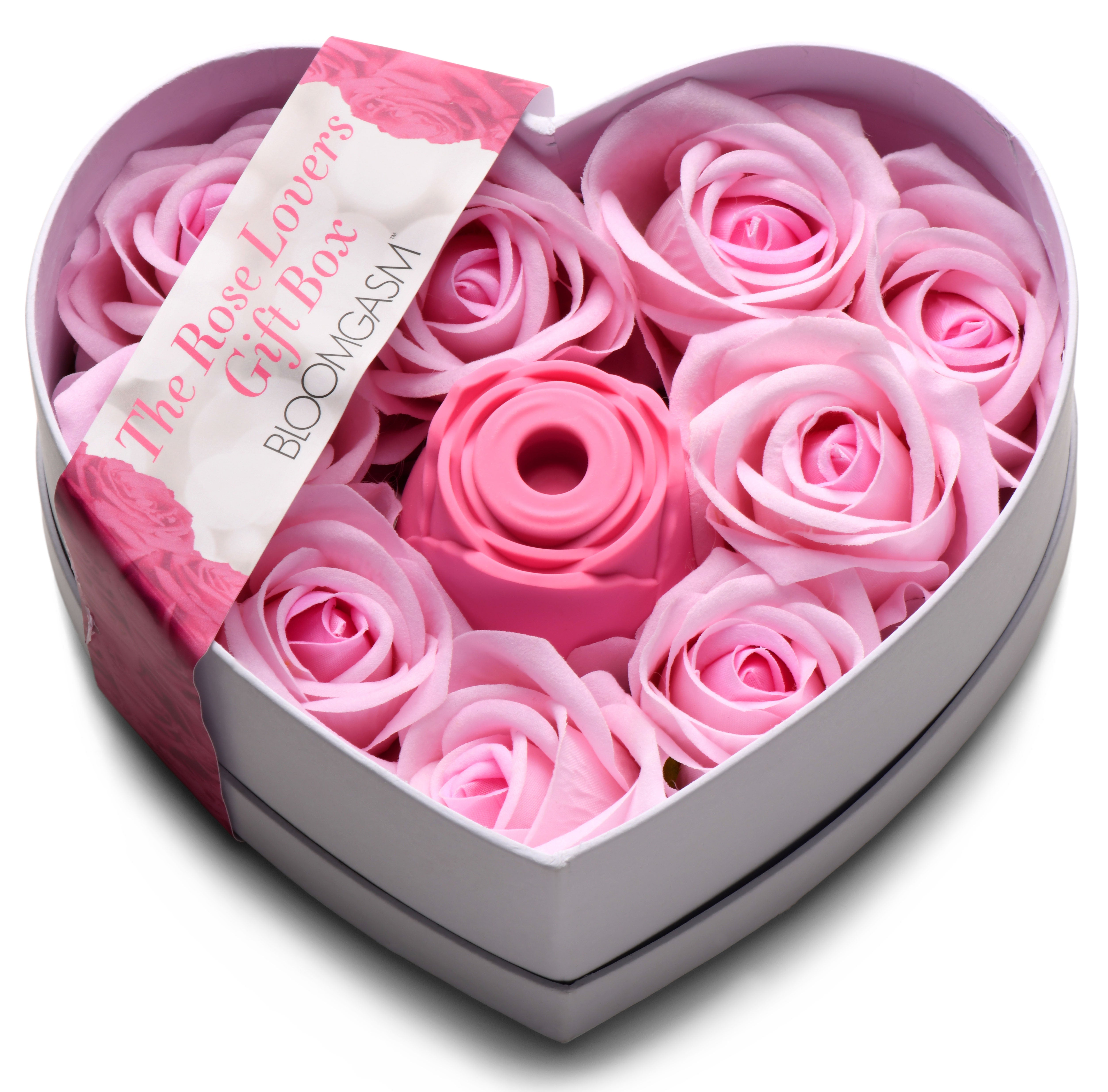 The Rose Lover's Gift Box Bloomgasm - Pink