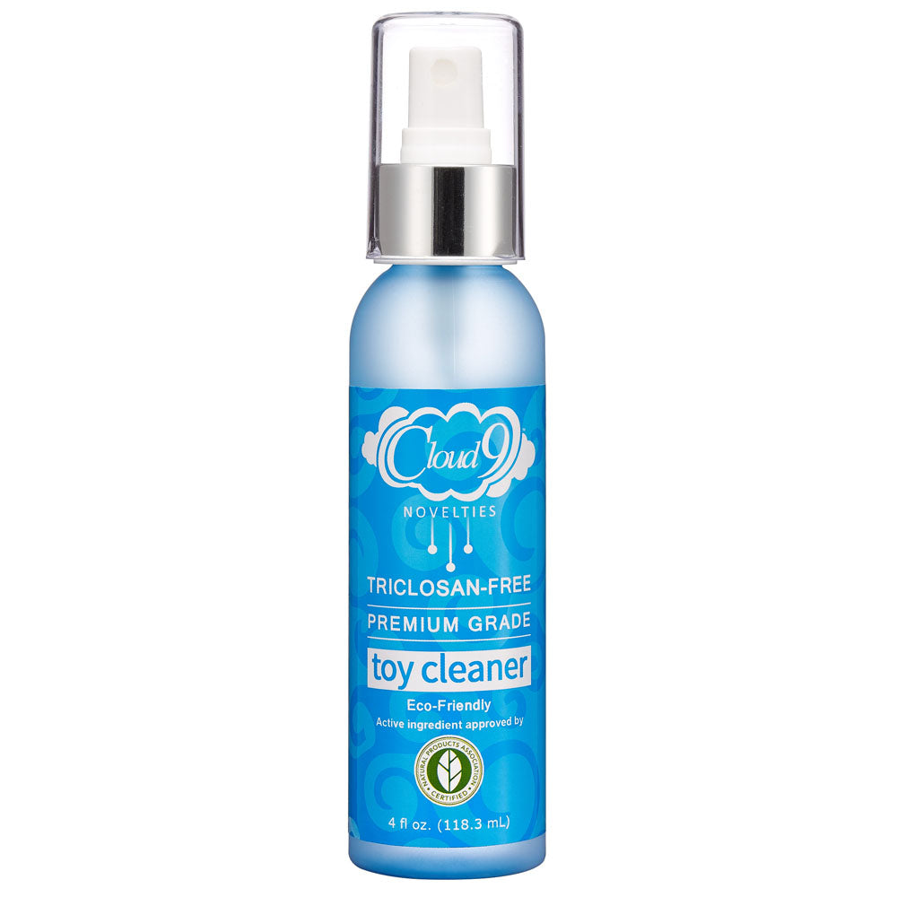 Cloud 9 Novelties Eco-Friendly Toy Cleaner - 4 Oz. WTC624204