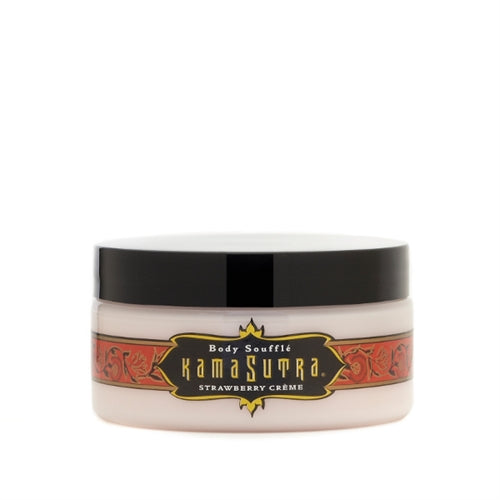 Body Souffle Strawberry Creme KS0082