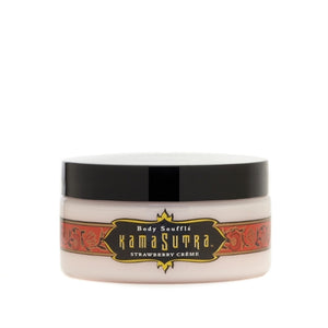 Body Souffle Strawberry Creme KS0082