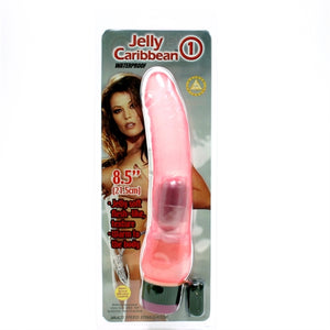 Jelly Caribbean #1 - Pink GT200-1