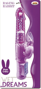 Wet Dreams Raging Rabbit - Plum Crazy HTP2902