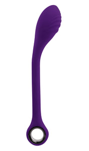 Playboy Pleasure - Spot on - G-Spot Vibrator - Dark Purple PB-RS-1621-2