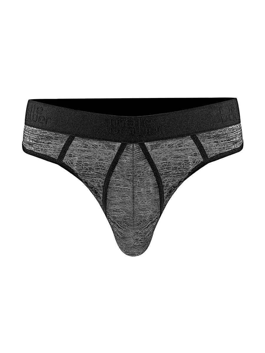 Peak Performance Sport Thong - S/ M - Grey MP-421259GBSM