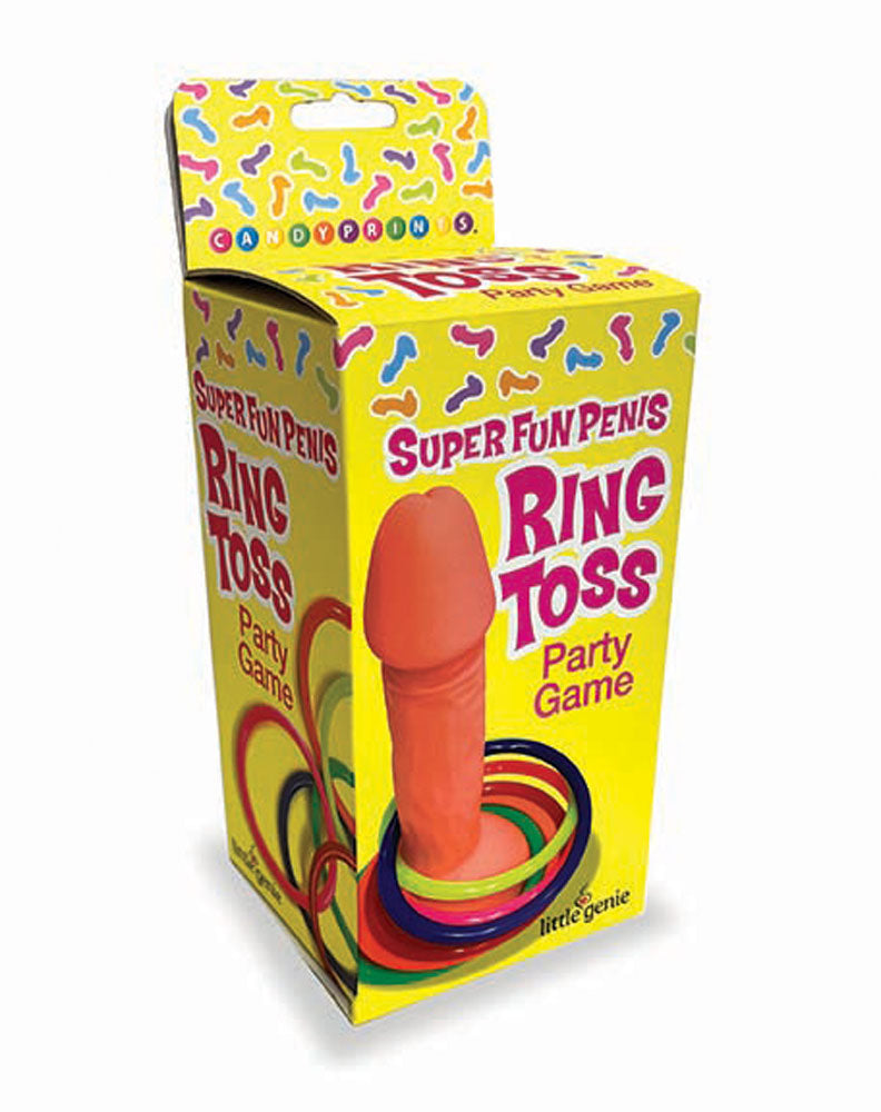 Super Fun Ring Toss Game LG-CP1098