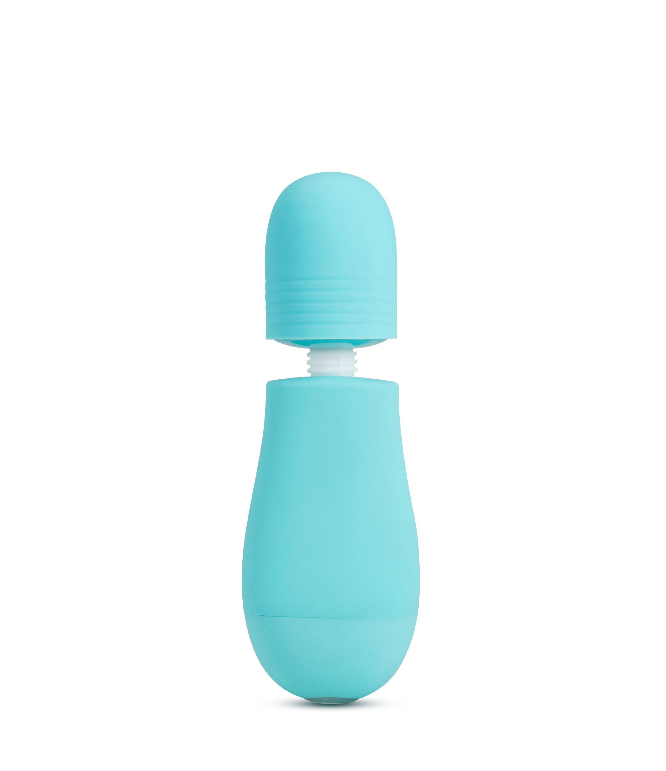 Rose - Petite Massage Wand - Blue BL-36302