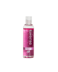 Warming Delights - Passion Punch - Flavored Lube 4 Oz WT20418