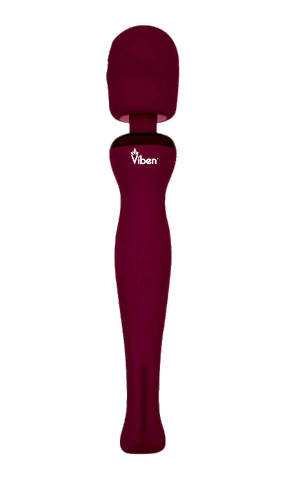 Sultry - Ruby - Intense Handheld Wand Massager VB-75001