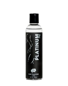 Wet Platinum - Silicone Lubricant 8 Oz WT27006