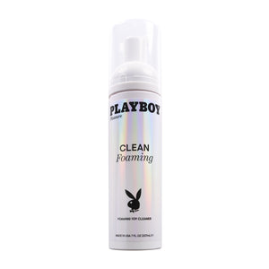 Playboy Pleasure - Cleaning Foaming  Toy Cleaner 7 Oz PB-LQ-2062-2