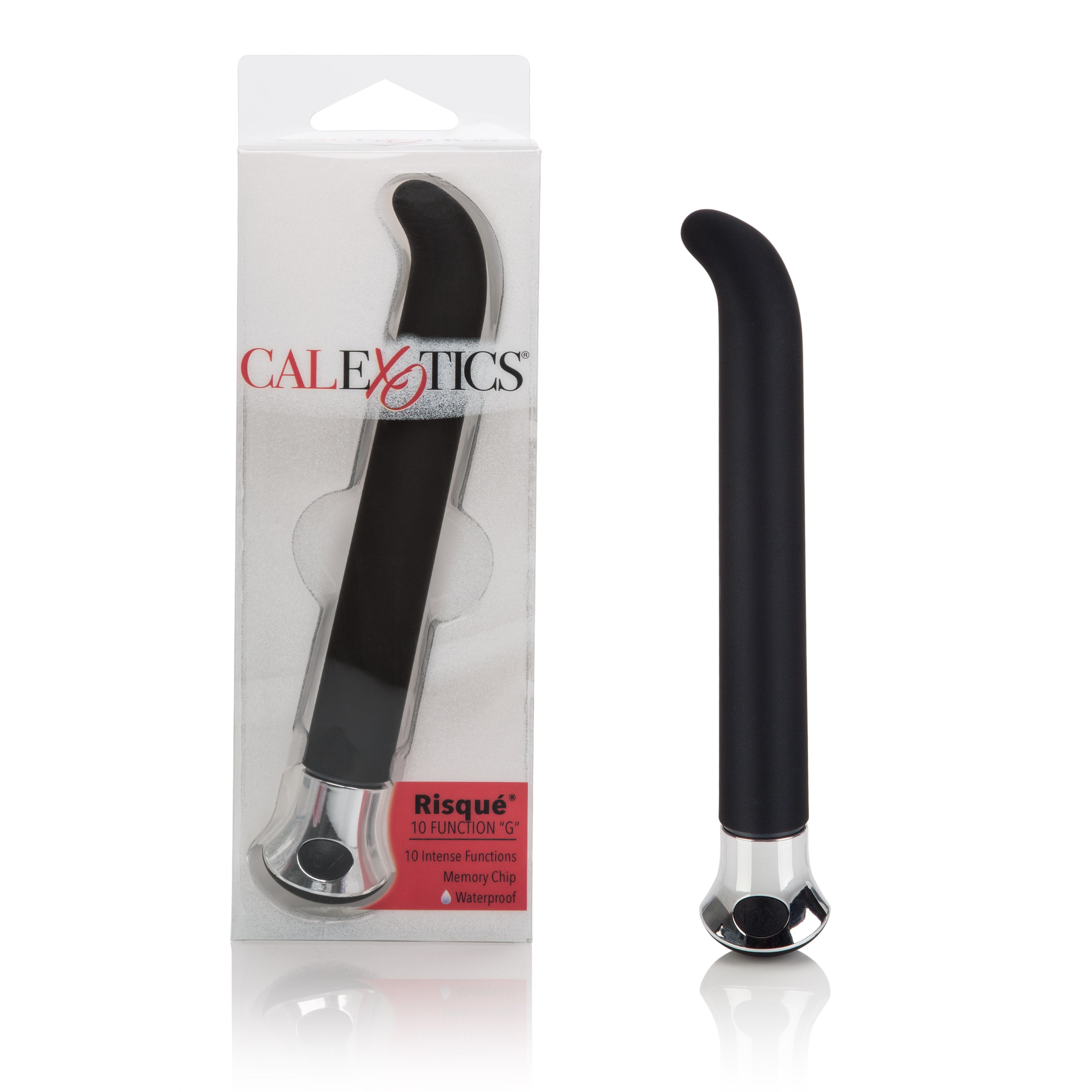 10-Function Risque G-Vibe - Black SE0560403