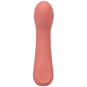 Ritual - Zen - Rechargeable Silicone G-Spot Vibe - Coral DJ7000-03-BX