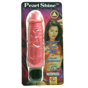 Pearl Shine 5-Inch Peter - Pink GT263P