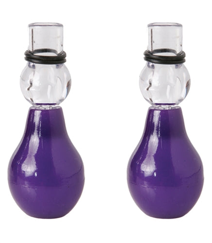 Fetish Fantasy Nipple Erector Set - Purple PD3236-12