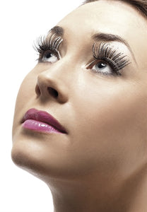 Holographic Eylashes - Silver FV-21112