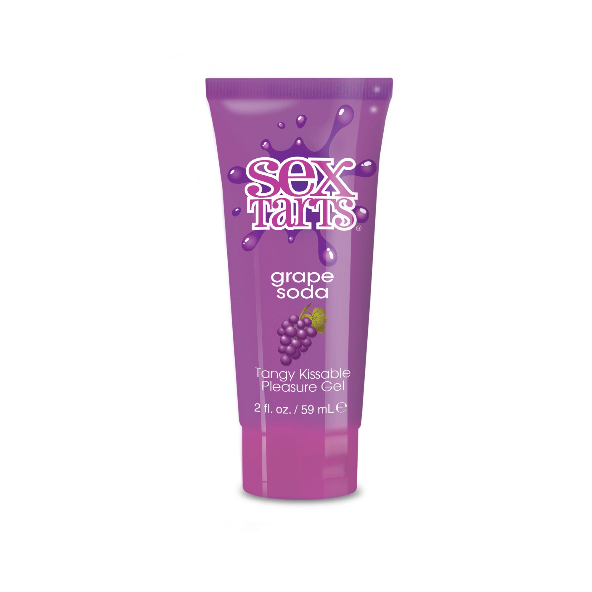 Sex Tarts - Grape Soda - 2 Fl. Oz. Tube TS1035669