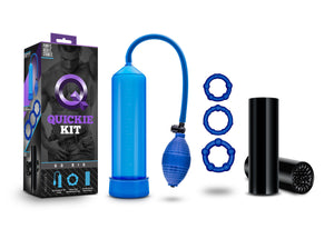 Quickie Kit - Go Big - Blue BL-50122