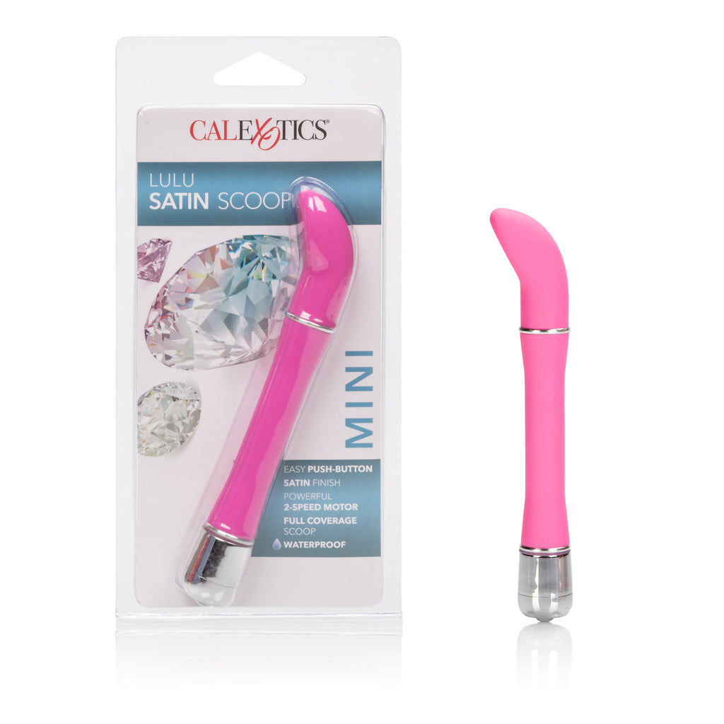 Lulu Satin Scoop Vibe - Pink SE0489403