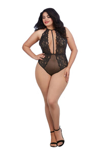 Teddy - Black - Queen Size DG-11607XBLKQ