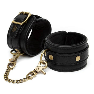 Fifty Shades Bound to You Ankle Cuffs LHR-80135