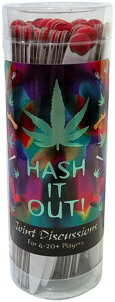 Hash It Out KG-BG027