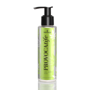 Provocatife Hemp Oil & Pheromone Infused Massage  Lotion - 4.2 Fl. Oz. / 125 ml SEN-VL600