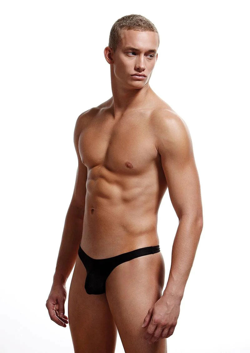 Low Rise Thong - Small/medium - Black EV-BLE034BLKSM