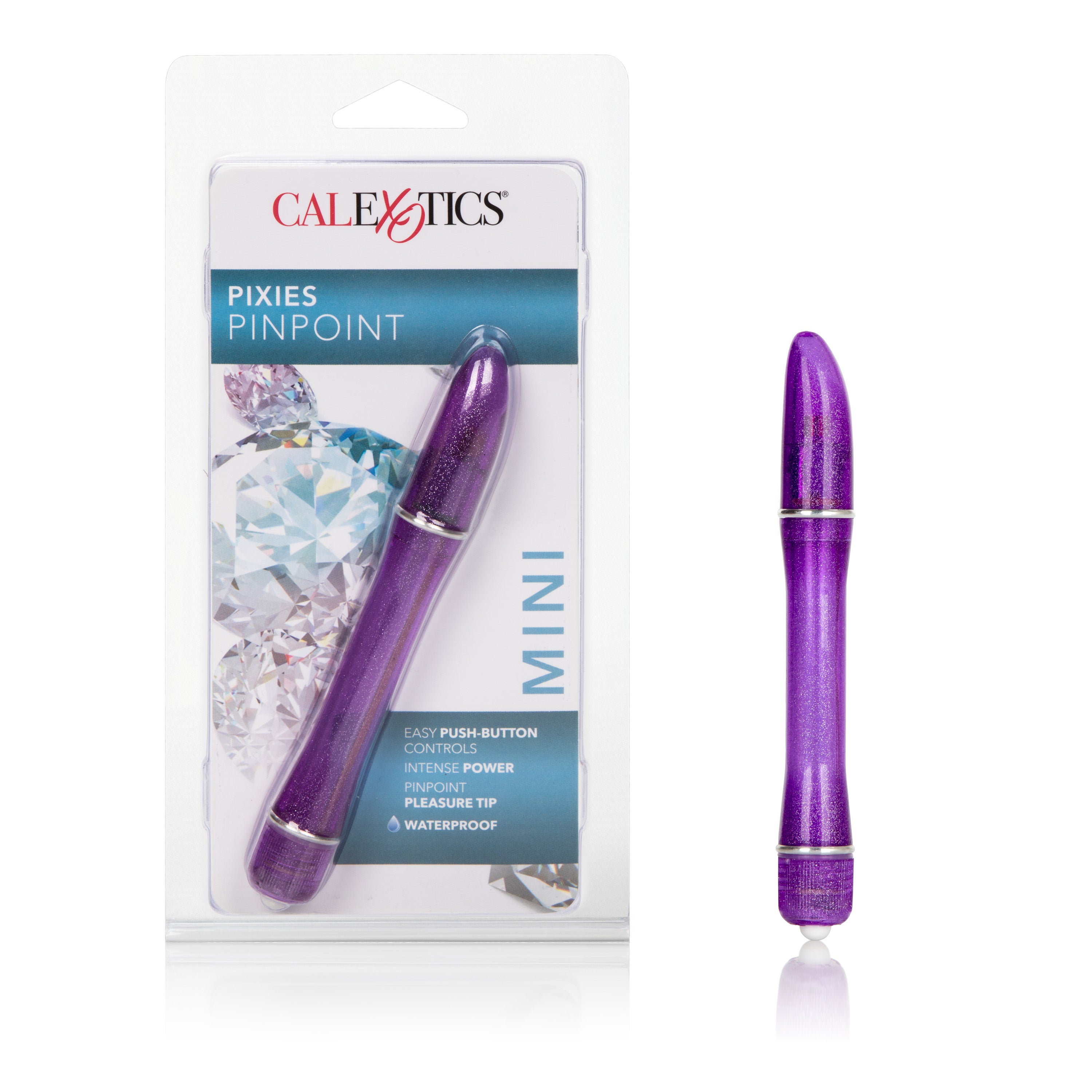 Pixies Pinpoint Purple Waterproof Vibe SE0495262